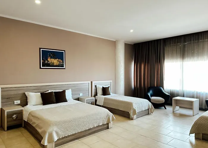Hotel Terminal Tirana
