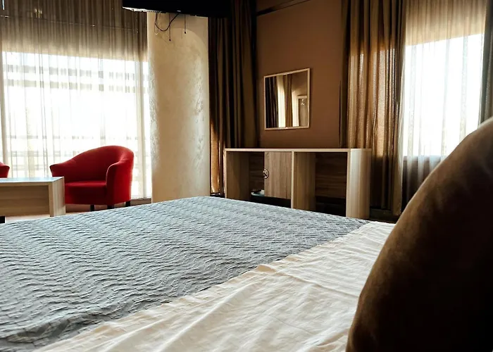 Hotel Terminal Tirana