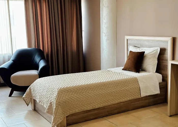 Hotel Terminal Tirana