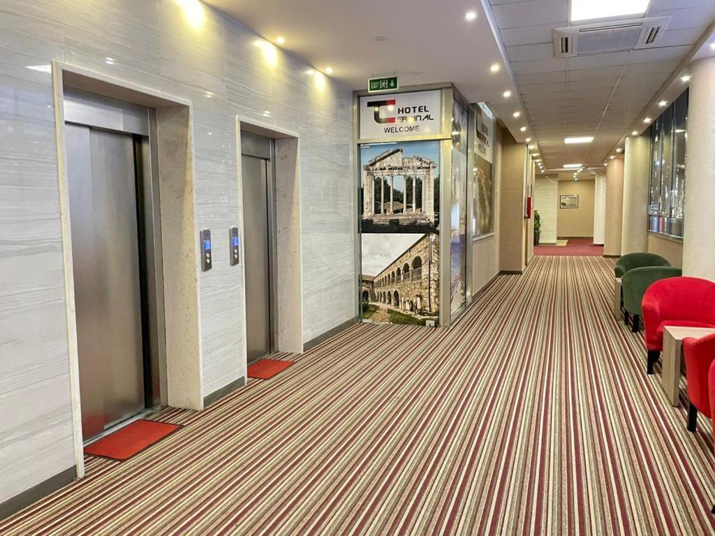 Hotel Terminal Tirana
