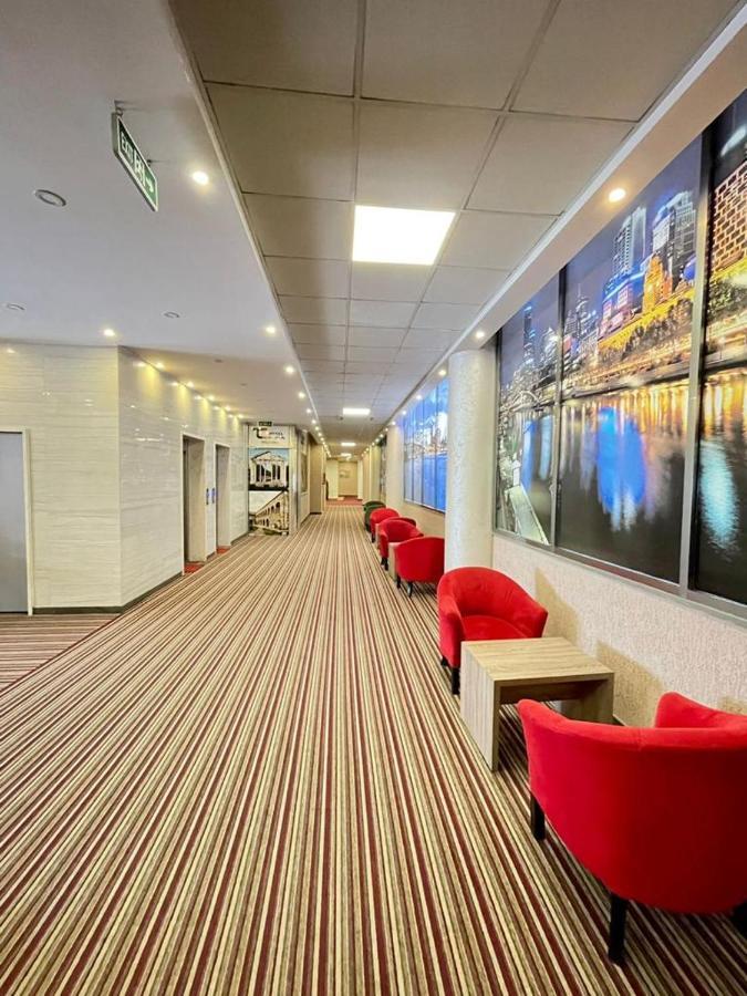Terminal Hotel 3*