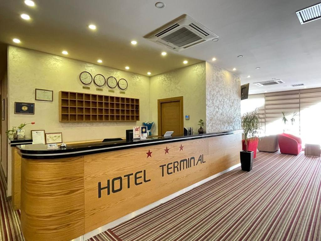 Hotel Terminal Tirana