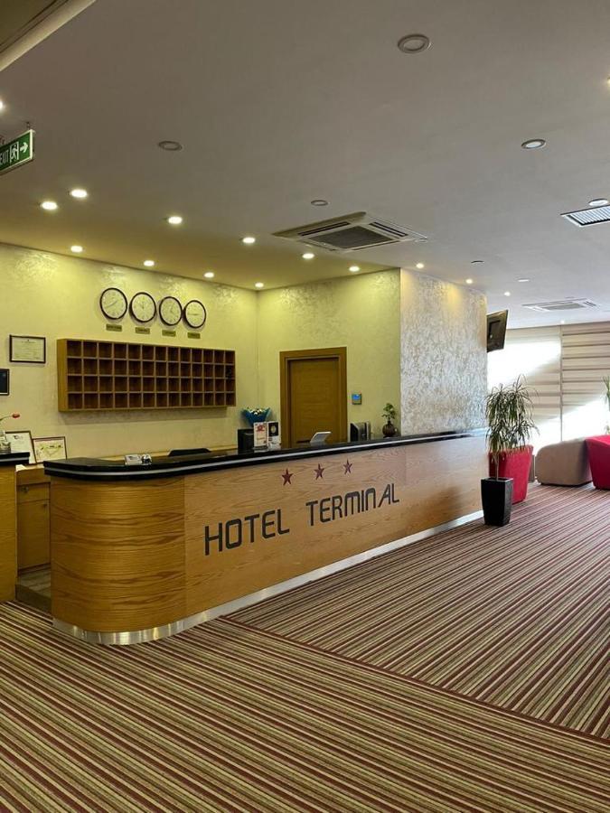 Hotel Terminal 3*