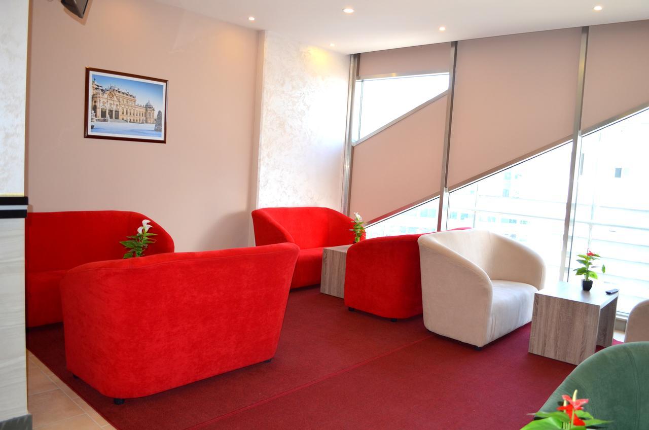 Hotel Terminal 3*