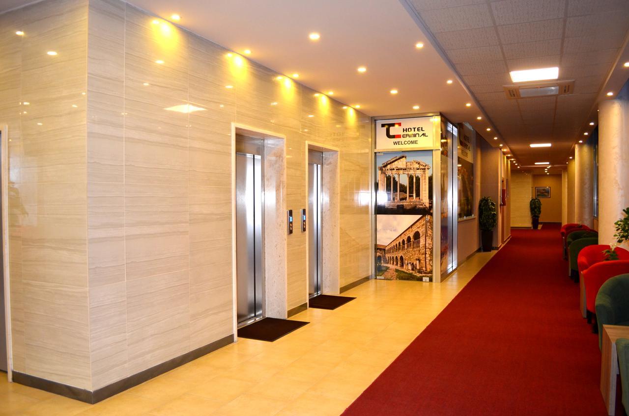 Hotel Terminal 3*