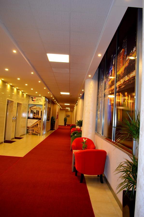 Terminal Hotel Tirana